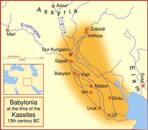 city of ur location|The Ancient Mesopotamian Urban Community of Ur.